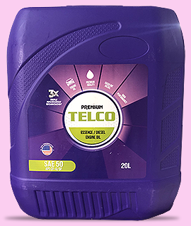 Produit lubrifiant cote d'ivoire Telco 20L
